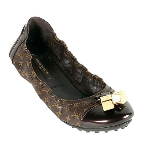 louis vuitton monogram flat shoes|Women's Loafers, Ballerina Flats .